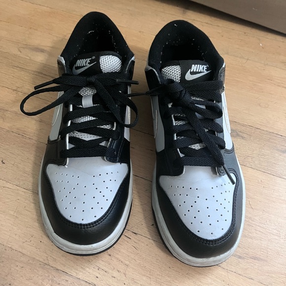 Nike Other - Nike Men's Black and White Sneakers